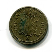 Peso Monetale: "Sovrano Doro", gr.11,20