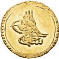 Islam, Ottomani, Selim III (1789-1807): 1/4 findik AH1203/10 (1797), zecca Istanbul (Schlumberger#36, KM#514, Friedberg#78), grammi 0.86. Fondi lucentissimi