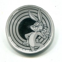 Samoa: 5 dollari 2022 "Bugs Bunny" -Oncia-
