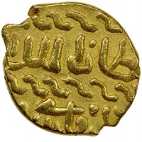 Islam, Burji Mamluk, Qa'itbay (1468-1496): ashrafi (Album#1027), grammi 3,40