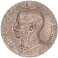 Somalia Italiana, Vittorio Emanuele III (1909-1925): 2 bese 1909 (Gigante#22)
