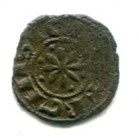 Messina, Federico III (1296-1337): denaro dal 1214 (MIR#86)

