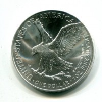 USA: 1 dollaro 2021 "ONCIA"
