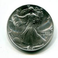 USA: 1 dollaro 2021 "ONCIA"
