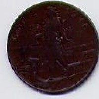 Vittorio Emanuele III (1900-1943): 2 cent. 1916 (Gigante#305)