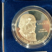 USA: 1 dollaro 1993 " Bill of Rights", in confezione originale