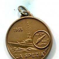 Alpini, Adunata Nazionale: 1985, La spezia