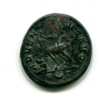 Probo (276-282 d.C.): antoniniano "ADVENTVS AVG" zecca di Roma 1,39g (RIC,V#157)