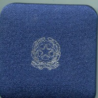 Italia 2009: 5 euro "300° anniversario della scoperta di Ercolano", nella confezione originale