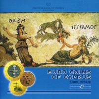 Cipro 2009: serie euro, in confezione originale zecca