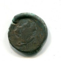 Sicilia, Agrigentum (425-406 a.C.): bronzo (Sng Ans#1082)