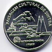 Portogallo 2006: 5 euro "Unesco" prima emissione