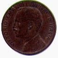 Vittorio Emanuele III (1900-1943): 2 cent. 1912 (Gigante#302)