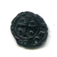 Messina, Manfredi (1258-1266): denaro (MIR#324)
