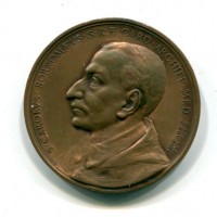 Medaglia, "S.Carlo Borromeo", gr.24,63, diametro 38mm