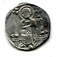 Venezia, Pietro Gradenigo (1289-1311): grosso "Matapan" (Paolucci#1), gr. 2.07
