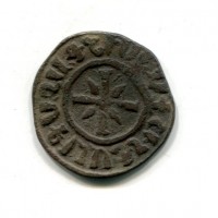 Armenia, Hetoum I (1226-1270): tank (AC#353)
