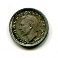 Gran Bretagna, Giorgio VI (1936-1952): 2 pence 1939 (Spink#4089)