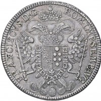 Germania, Nurneberg: tallero 1765 (KM#321)