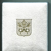 Vaticano 2020: 2 euro commemorativi "Centenario della Nascita di San Giovanni Paolo II", in confezione originale