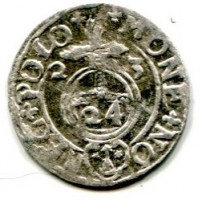 Polonia, Sigismondo III (1587-1632): poltorak 1623