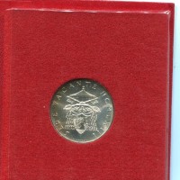 Vaticano, Sede Vacante 1978: 500 lire 1978 (Gigante#303), nella confezione originale