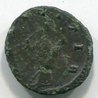 Salonina (moglie di Gallieno): antoniniano "PVDICITIA AVG" 2,61g (R.I.C.V#65)