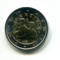 Italia 2021: 2 euro commemorativo "Professioni Sanitarie"
