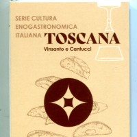 Italia 2024: 5 euro "Toscana-Vinsanto e Cantucci"
