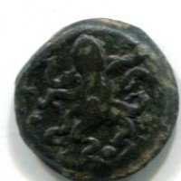 Sicilia-Siracusa, Seconda Democrazia (466-405 a.C.): tetras del 425/420 (Buceti#337), gr.3,77