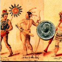 Repubblica Italiana: 1992, 500 lire "Scoperta America", quarta serie