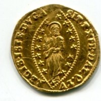 Venezia, Francesco Loredan (1752-1762): zecchino (Paolucci#5)
