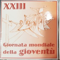 Vaticano 2008: 5+10 euro 2008 "Giornata della Pace+Giornata Gioventù"