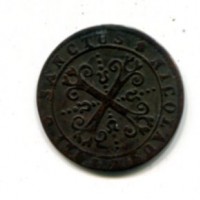 Svizzera, Friburgo: 1 kreuzer 1787 (HMZ.2#279.9)
