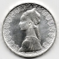 Repubblica Italiana (dal 1946): 500 lire 1967 "Caravelle" (Gigante#15)