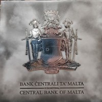 Malta 2021: 5 euro "Knights of the Past" -Oncia-
