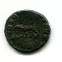 Gallieno (253-268 d.C.): antoniniano "LIBERO P.CONS AVG" (RIC#230)