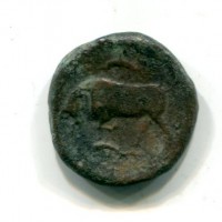 Sicilia, Siracusa (215-214 a.C.): bronzo (SNG ANS#561)
