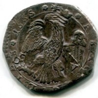 Messina, Filippo IV (1621-1665): 4 tarì 1655-DG-V (MIR,88#355/31)
