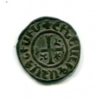 Armenia, Hetoum I (1226-1270): tank (CCA#1333)