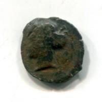 Sicilia-Siracusa, Seconda Democrazia (466-405 a.C.): hemilitra (Calciati#24/1)
