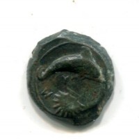 Sicilia-Siracusa, Seconda Democrazia (466-405 a.C.): hemilitra (Calciati#24/1)
