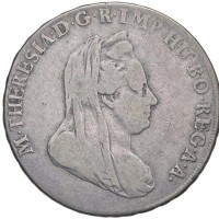 Milano, Maria Teresa (1740-1780): scudo 1779 (CNI#120)