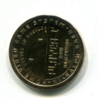 USA: 1 dollaro 2021-P "Home Video Game""
