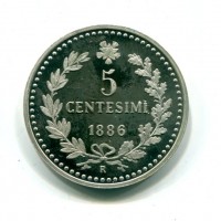 Genova 1986: medaglia in argento per il centenario del "Il Secolo XIX", diametro 38mm