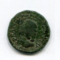 Mantova, Francesco II Gonzaga (1484-1519): quattrino (M.I.R.#437)