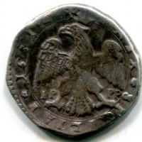 Messina, Filippo IV (1621-1665): 4 tarì 1651-IP (MIR,88#355/26)
