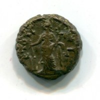 Diocleziano (284-305 d.C.): tetradramma, zecca di Alessandria in Egitto(Emmett#4082)
