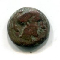 Sicilia-Siracusa, Seconda Democrazia (466-405 a.C.): tetras (CNS,II#1), gr.2,63
