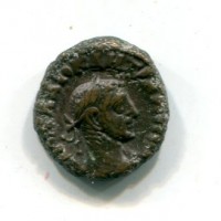 Diocleziano (284-305 d.C.): tetradramma, zecca di Alessandria in Egitto(Emmett#4066)